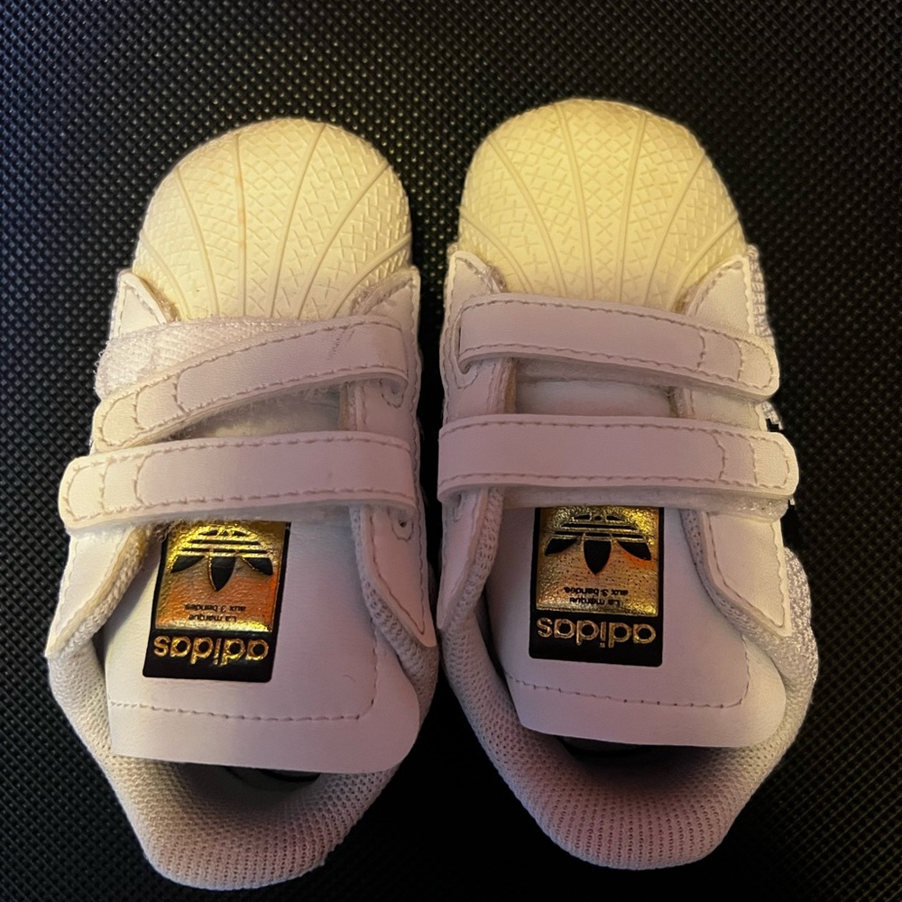 Infant (3c) Adidas Soft Shoes